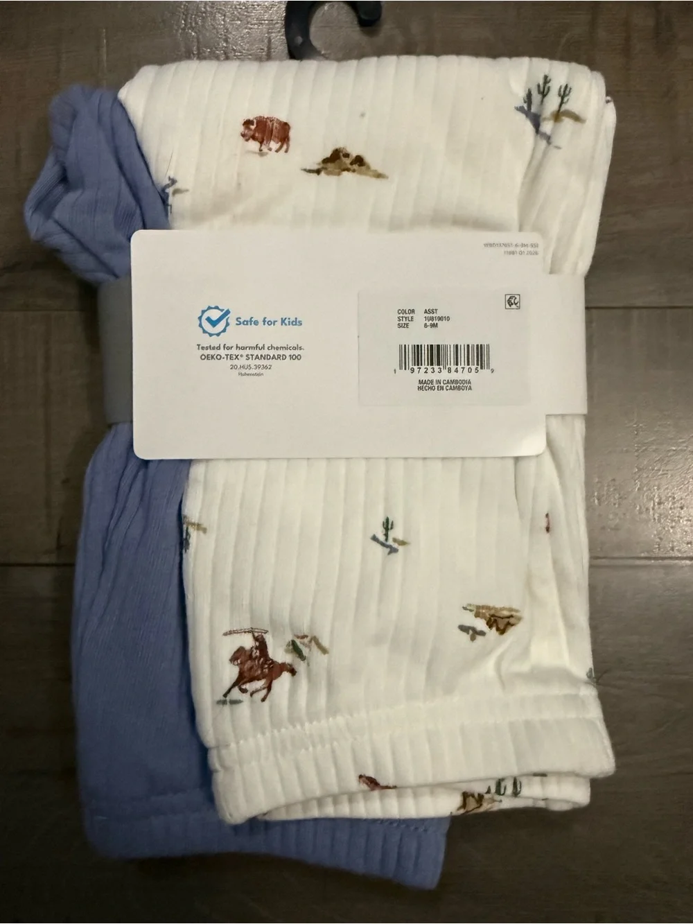 Carters two pack